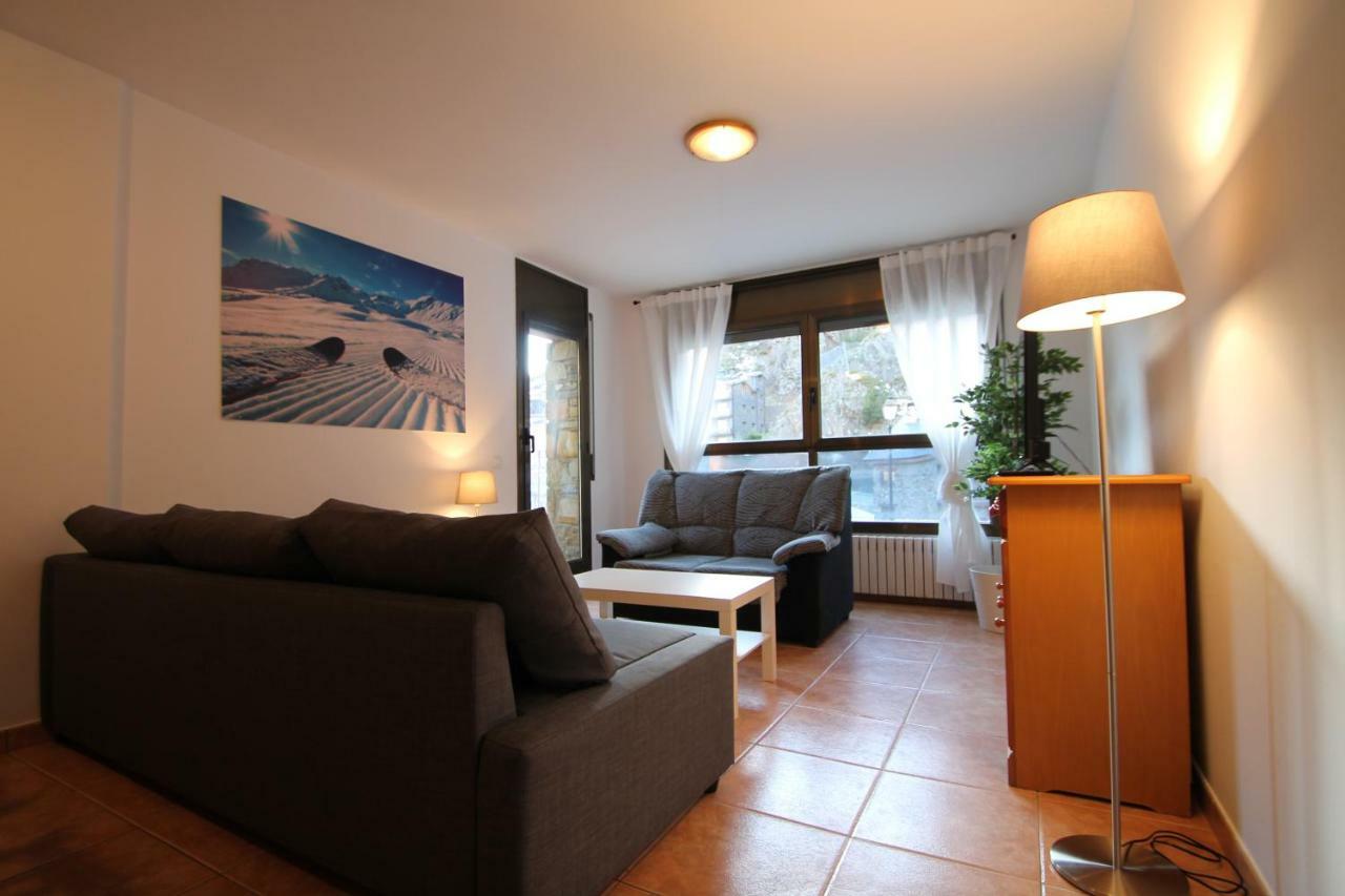 Pont De Toneta 1,6 Ransol, Zona Grandvalira Apartment ภายนอก รูปภาพ