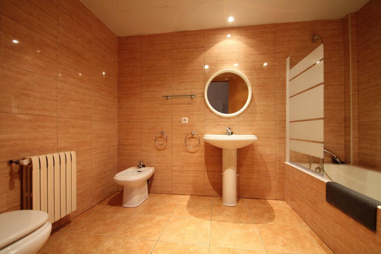 Pont De Toneta 1,6 Ransol, Zona Grandvalira Apartment ภายนอก รูปภาพ