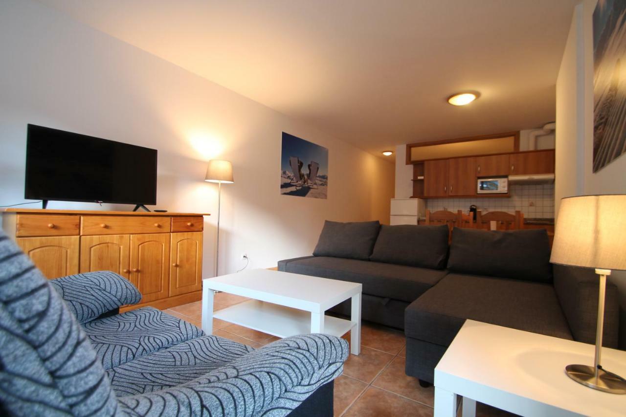 Pont De Toneta 1,6 Ransol, Zona Grandvalira Apartment ภายนอก รูปภาพ