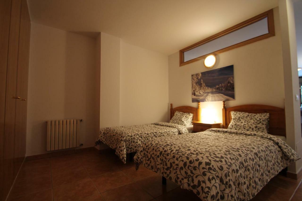 Pont De Toneta 1,6 Ransol, Zona Grandvalira Apartment ภายนอก รูปภาพ