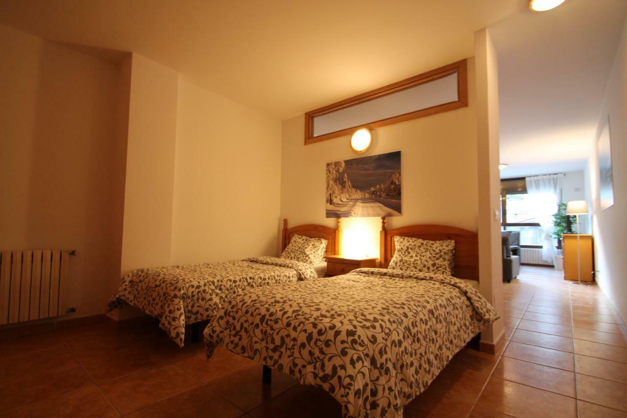 Pont De Toneta 1,6 Ransol, Zona Grandvalira Apartment ภายนอก รูปภาพ
